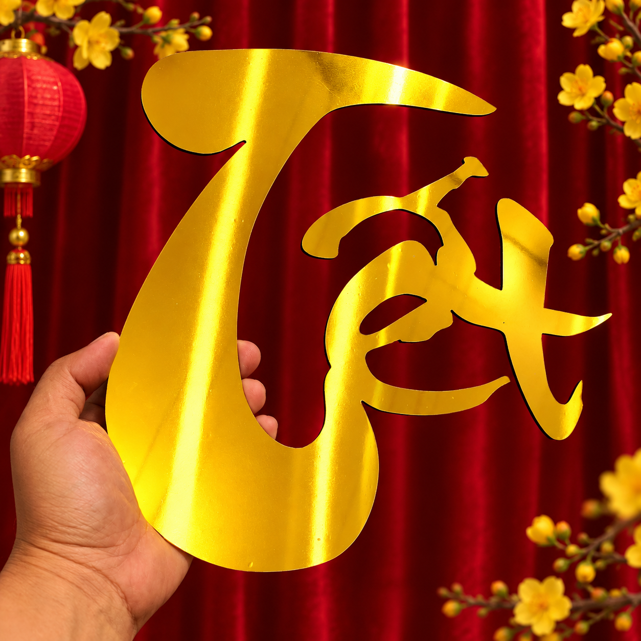 Mẫu Tết 1