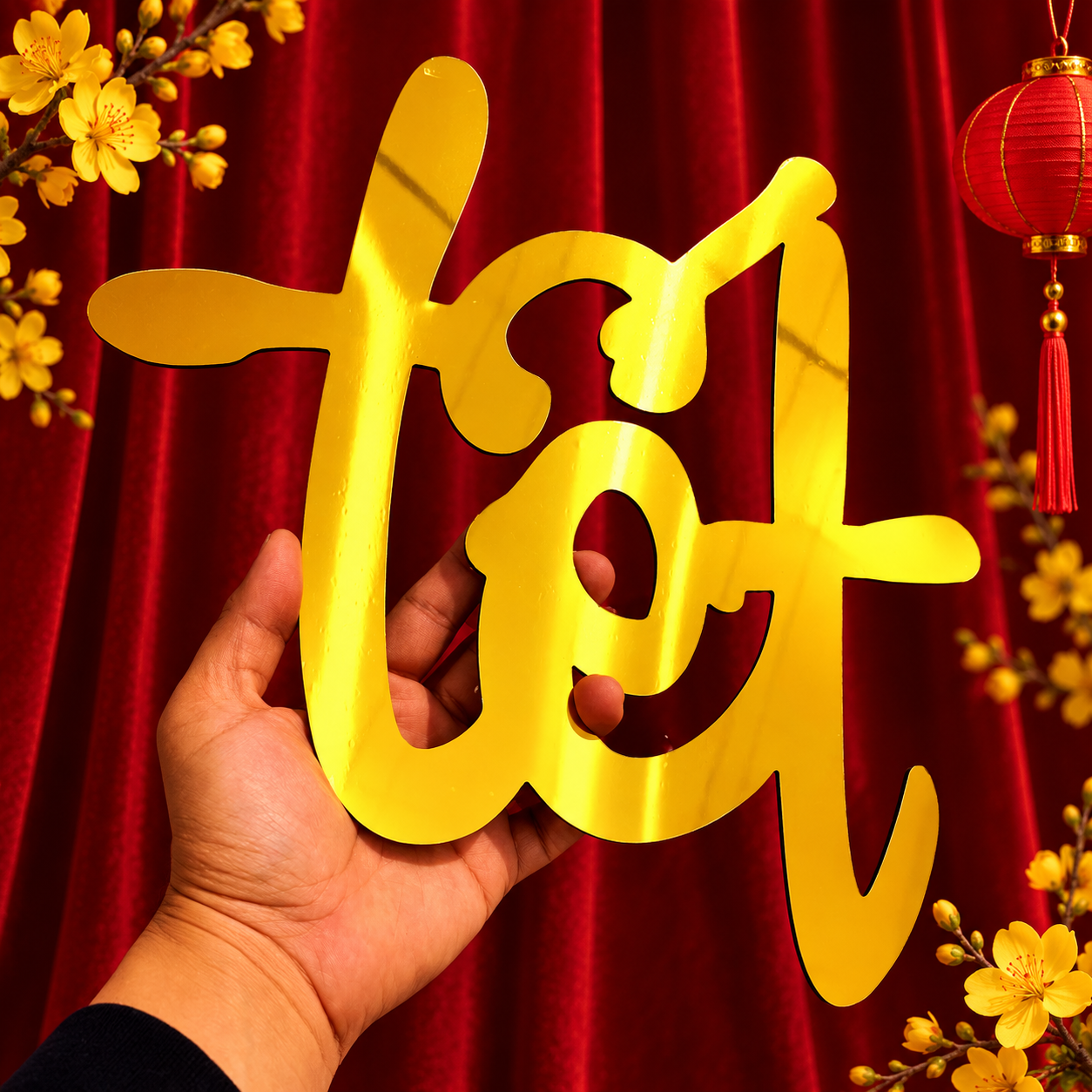 Mẫu Tết 2