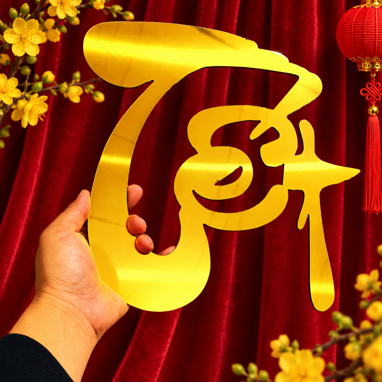 Mẫu Tết 4