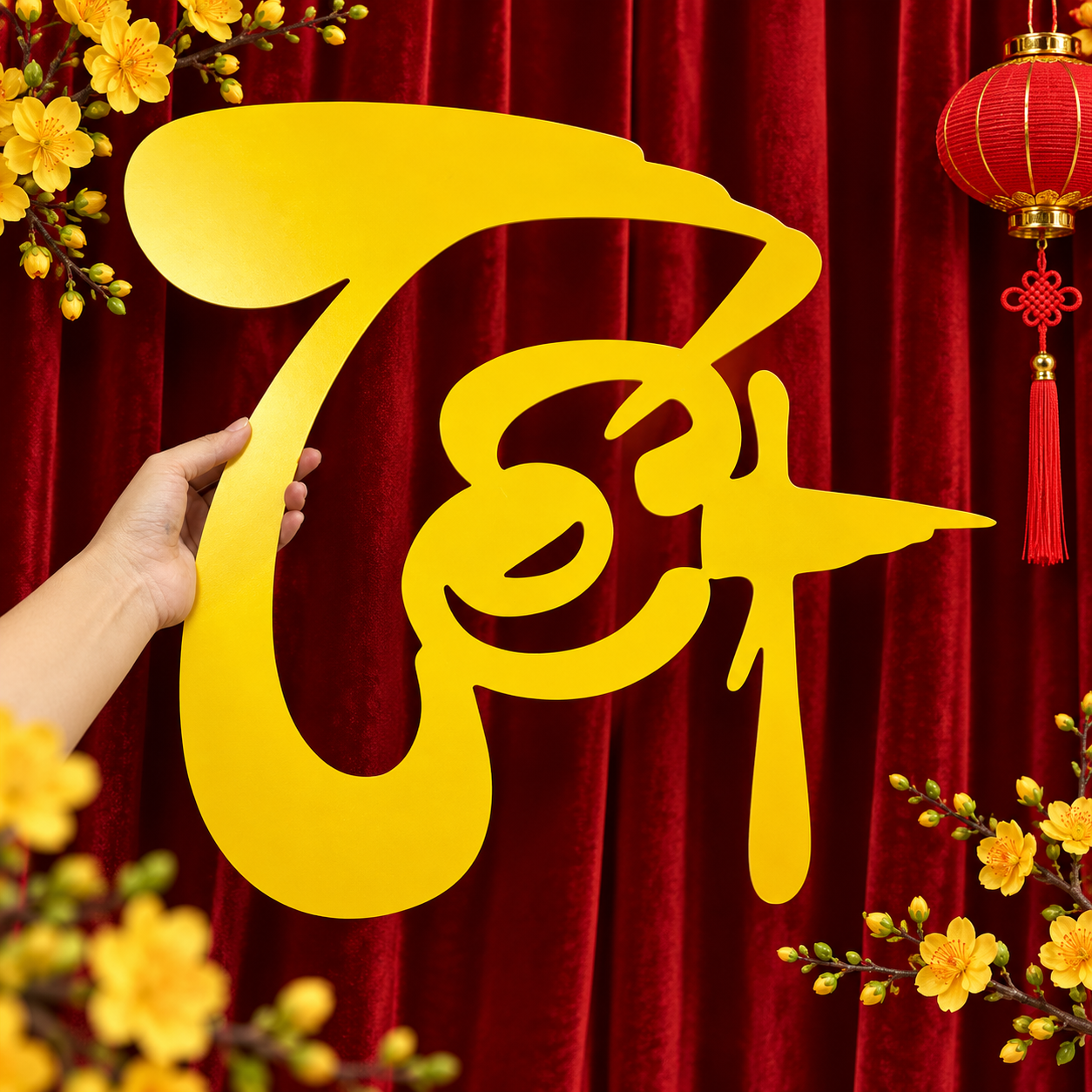 Mẫu Tết 5